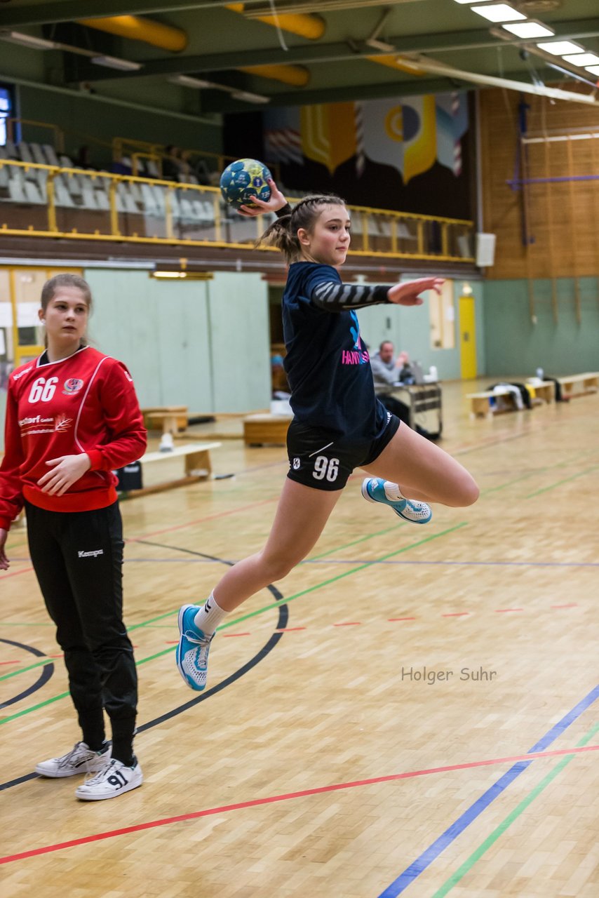 Bild 76 - wBJ SV Henstedt Ulzburg - TSV Altenholz : Ergebnis: 30:13